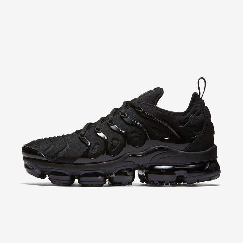 Nike Air VaporMax Plus - 'Triple Black'