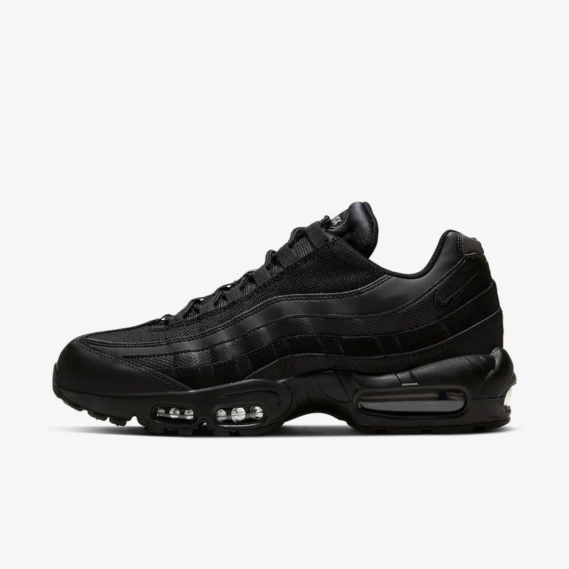 Nike Air Max 95 Essential - Triple Black
