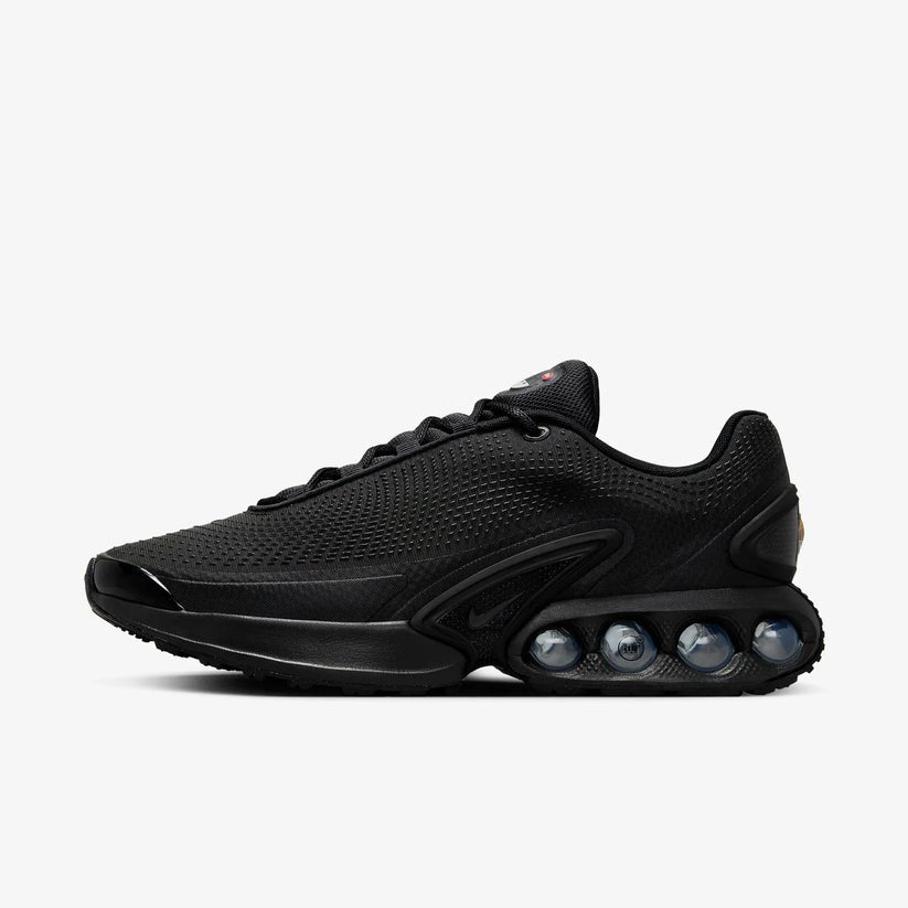 Nike Air Max Dn - Black Metallic Grey