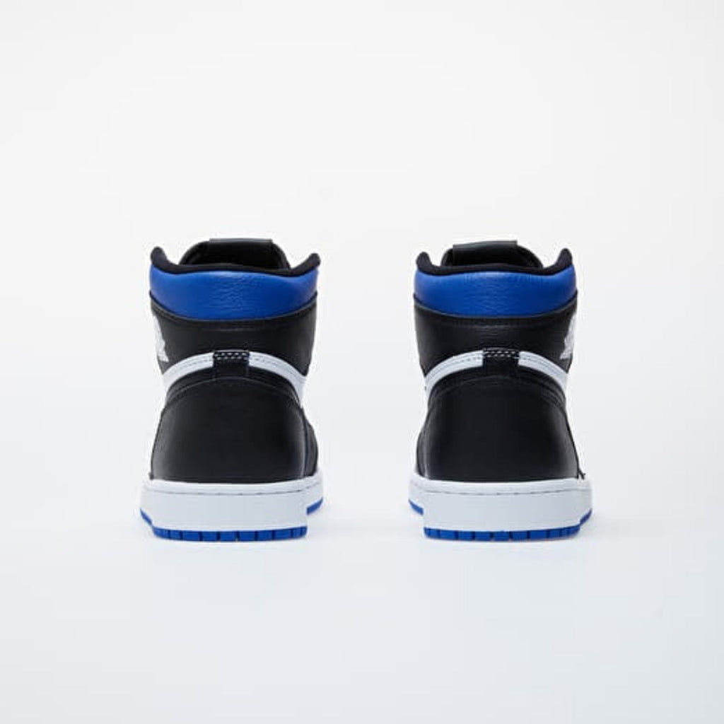 Air Jordan 1 Retro High OG
Black/ Black-White-Game Royal