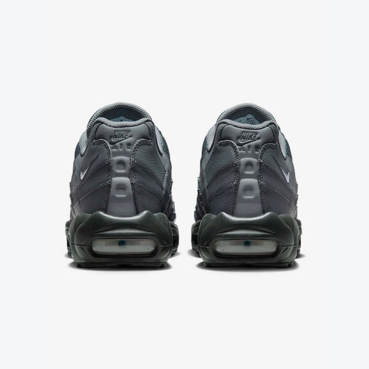 Nike Air Max 95 Grey Black