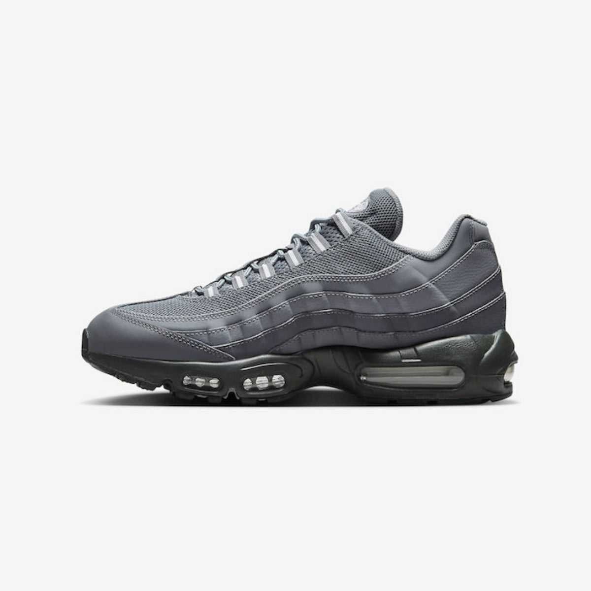 Nike Air Max 95 Grey Black