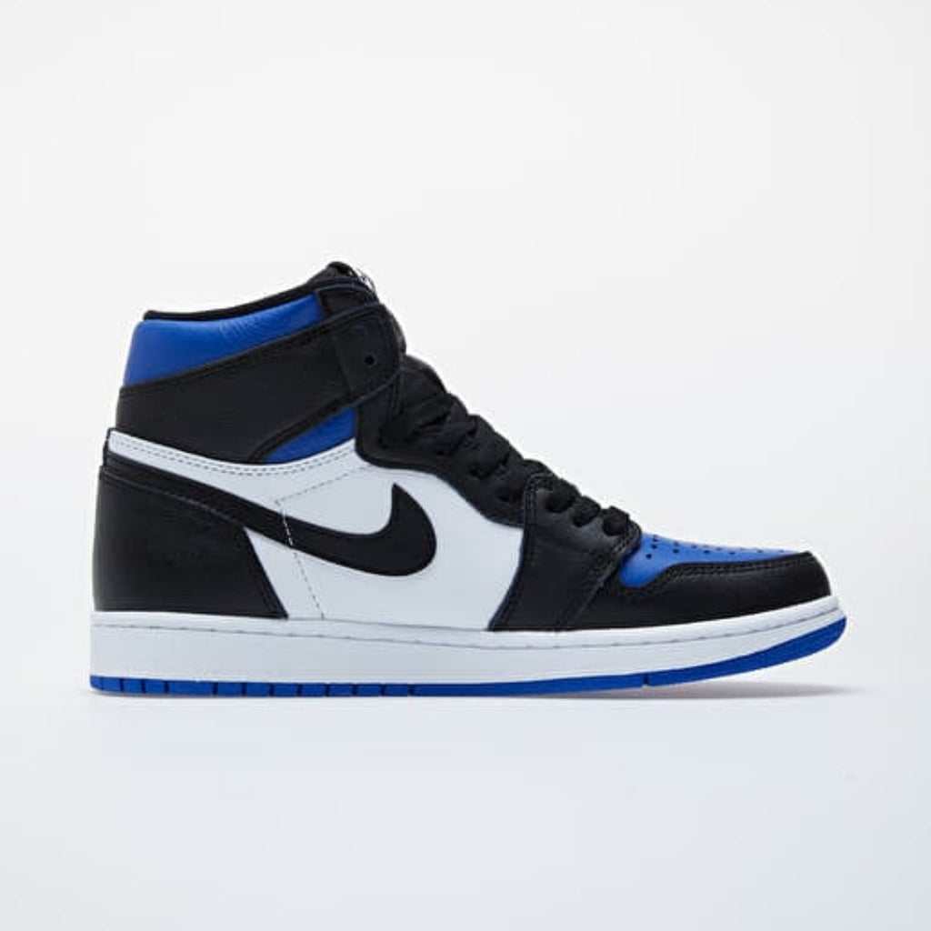 Air Jordan 1 Retro High OG
Black/ Black-White-Game Royal