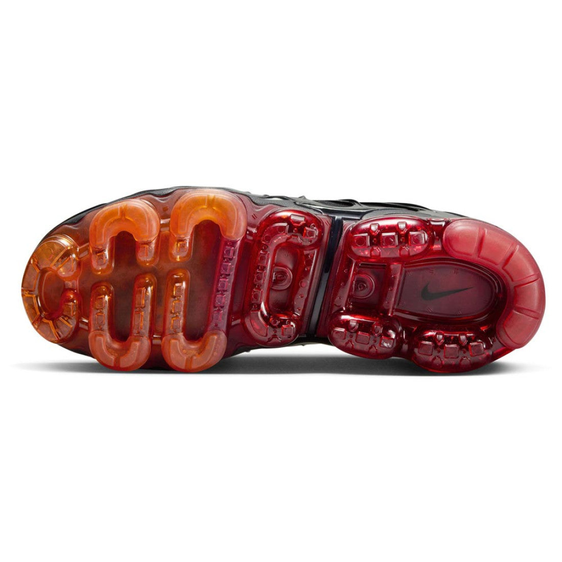 Nike Air VaporMax Plus Black Red Orange