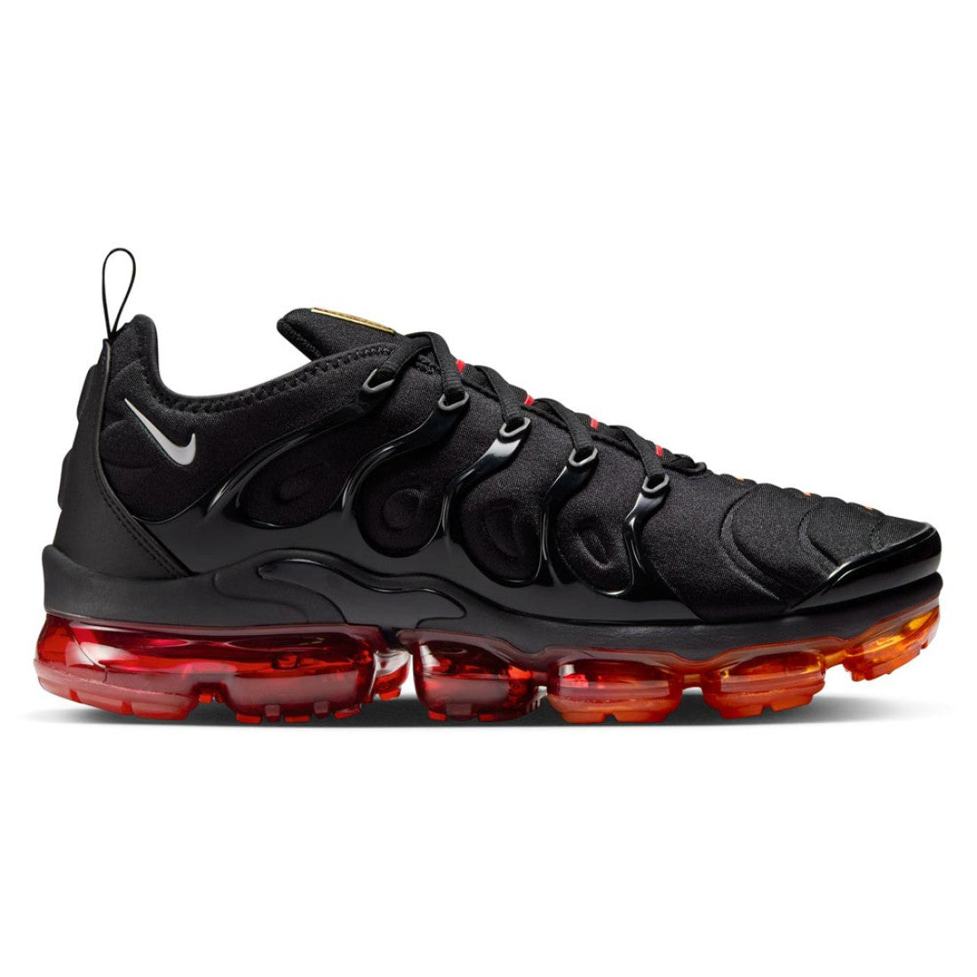 Nike Air VaporMax Plus Black Red Orange