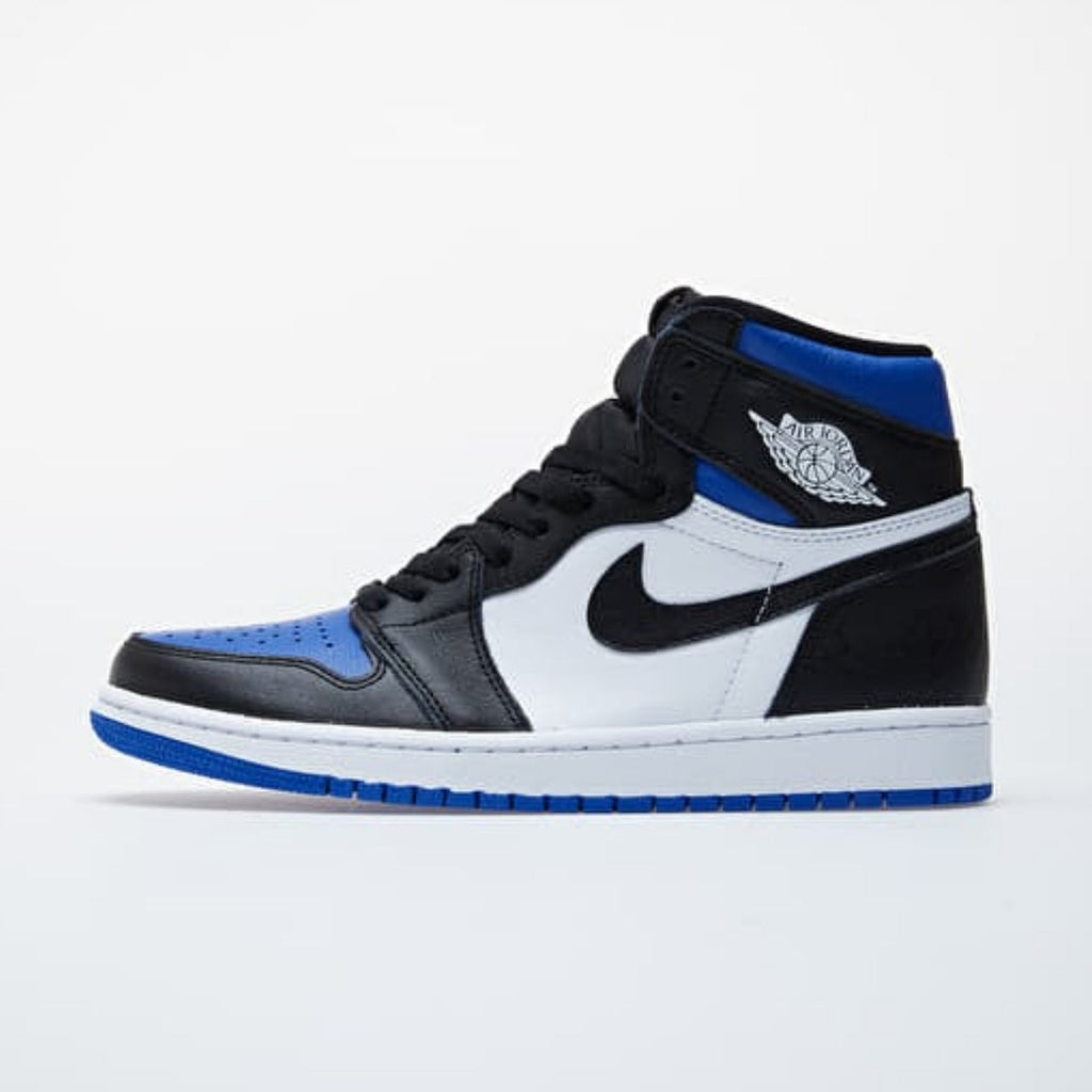 Air Jordan 1 Retro High OG
Black/ Black-White-Game Royal